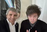 Caputo anticipó que la inflación de marzo superará el 3% y proyectó una desaceleración desde abril