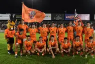 Tarucas cayó 39-28 frente a Capibaras en Rosario