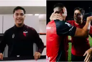 La sorprendente respuesta del DT de Colón después de la decisión de Lago de presentar a su novio