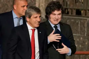 El plan de Milei afronta una “prueba de estrés”