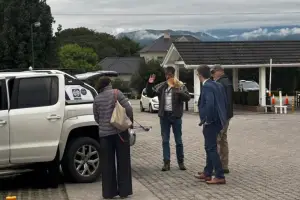 Crimen en el country: un médico se desdijo de la autopsia y la Fiscalía denunció el ejercicio ilegal de la profesión de un perito