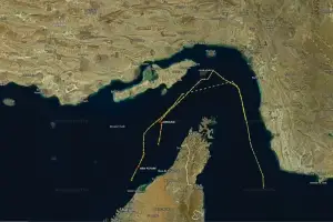 Irán respondió al bloqueo de EEUU en Ormuz: Pronto añorarán pagar entre U$S4 y U$S5 por galón