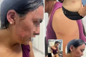 Denuncian que una mamá agredió a la novia de su ex durante un partido de infantiles de hockey en Tucumán