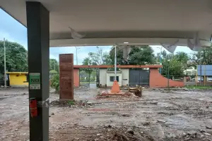 Polémica por una obra en el Centro Prebisch: “Nos llama la atención porque tenemos muchos edificios que no están en condiciones