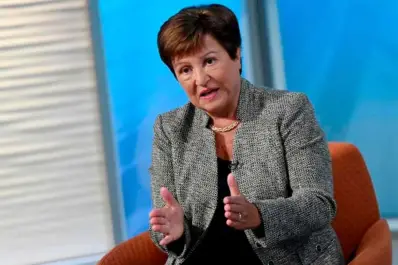 El FMI advierte que el sistema monetario no está listo para los riesgos de la IA