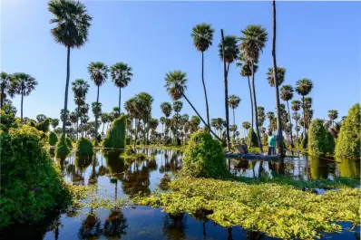 El laberinto natural que pocos conocen y fue declarado una de las siete maravillas de la Argentina