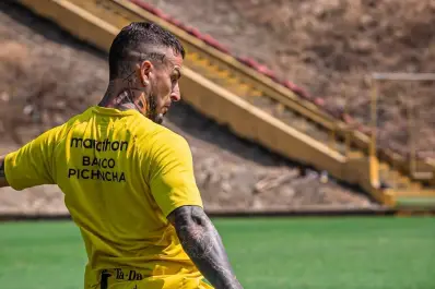 Benedetto vuelve a la Bombonera: “No gritaría un gol, pero quiero ganar”