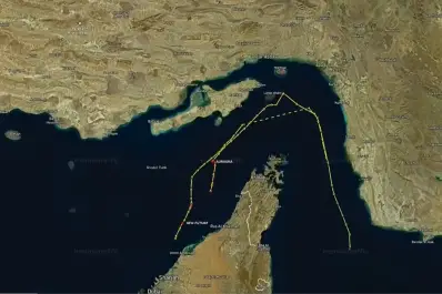 Irán respondió al bloqueo de EEUU en Ormuz: Pronto añorarán pagar entre U$S4 y U$S5 por galón