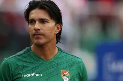 Moreno Martins apuntó contra el DT de Bolivia tras la eliminación del Repechaje: “Los goles fueron para vos”