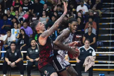 Final de película: Estudiantes cayó frente a Salta Basket en tiempo suplementario y se despidió de la Liga Argentina