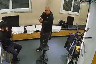 El peluquero acusado de un crimen en Recoleta pidió un juicio sin prensa y se comparó con Jesús