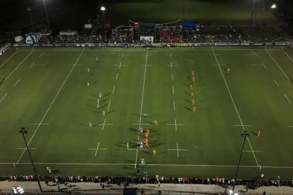 Tarucas cayó 39-28 frente a Capibaras en Rosario