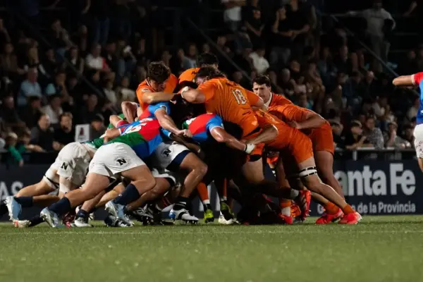 Tarucas se enredó en sus propios errores y lo pagó caro en Rosario