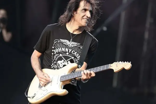 Murió Felipe Staiti, guitarrista de Los Enanitos Verdes