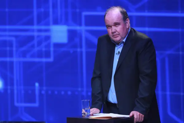 Un perfil de Rafael López Aliaga, el candidato peruano del Opus Dei que le hace frente a Keiko Fujimori