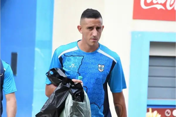 La PSA dio detalles inéditos de la detención del jugador de Gimnasia de Jujuy tras la amenaza de bomba