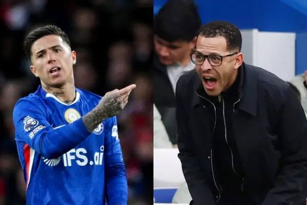 La reflexión del técnico de Chelsea tras cumplirse la sanción de Enzo Fernández