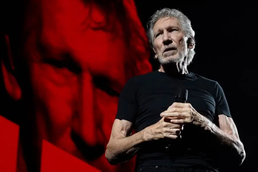 Roger Waters.
