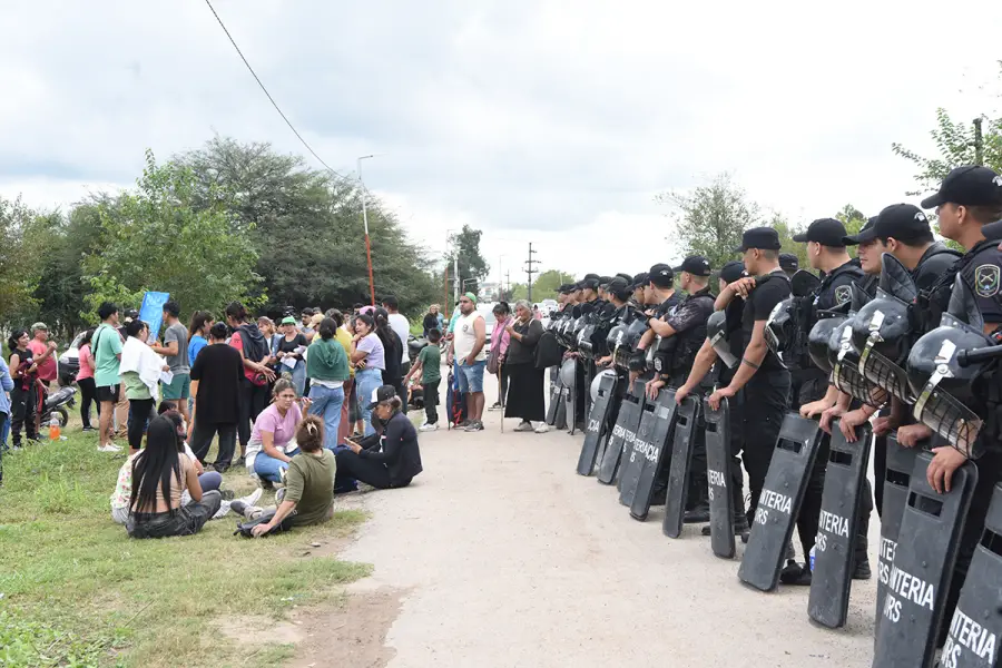 PERMANECER. Los habitantes desean quedarse, pero viviendo sin miedo.