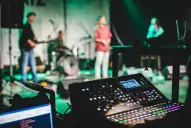 Cómo formarse en sonido en vivo: lanzan un curso técnico con modalidad virtual