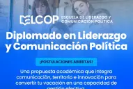 Últimos días para inscribirse a las becas de la Escuela de Liderazgo y Comunicación Política: