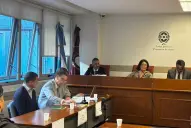 Un pool escolar fuera de lo común: el relato que expuso el comportamiento inusual de Figueroa minutos antes del crimen en el country