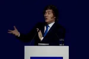 Milei pidió paciencia tras la suba de inflación: No vamos a ir en contra de la teoría económica