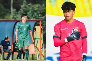 ¿Quiénes son los dos juveniles de Atlético Tucumán que pueden llevar a Bolivia al Mundial sub 17?