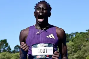 Quién es Gout Gout, el chico que corría con zapatillas de lona y ahora sacude al mundo como el heredero de Bolt