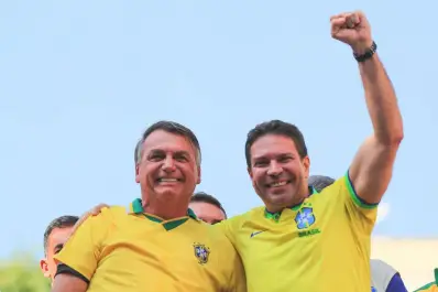Brasil: detienen al jefe de inteligencia de Bolsonaro