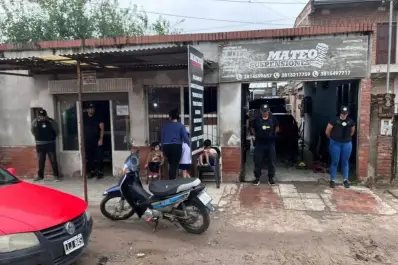 Villa 9 de Julio: un hombre fue apuñalado durante una disputa por un linchamiento