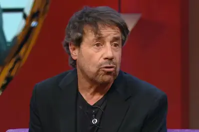 “A mi padre lo llevaron a un campo de exterminio”: Ricky Sarkany habló de la dura historia de su familia judía