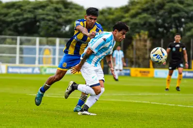 La Reserva de Atlético Tucumán cayó ante Rosario Central y salió de la zona de clasificación