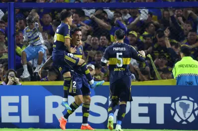 Boca ganó, gustó y goleó en la Libertadores, pero sufre por la lesión de Marchesín