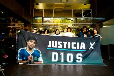 Juicio por la muerte de Diego Maradona: quiénes son los acusados y qué se investiga
