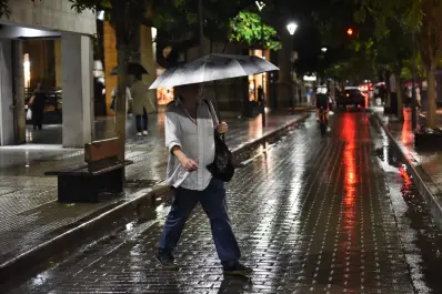 ¿Cuándo dejará de llover en Tucumán? El dato clave que anticipa el Servicio Meteólogico Nacional para los próximos días