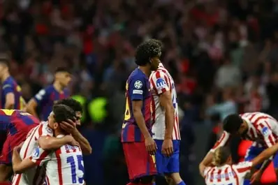 ¿Quiénes son los posibles rivales de Atlético de Madrid en semifinales de Champions?