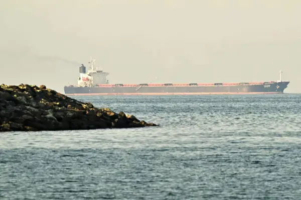Guerra en Medio Oriente: Estados Unidos activa el bloqueo de puertos de Irán