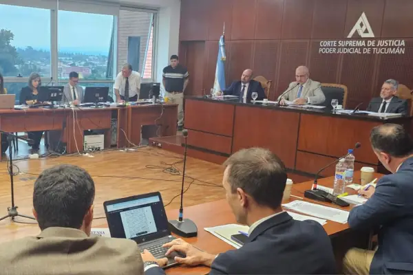 El 27 de abril se presentarán los alegatos en el juicio por la muerte de Paulina Lebbos