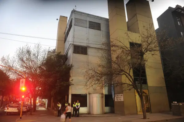 Clausuraron el edificio del TOF por riesgo de incendio o electrocución