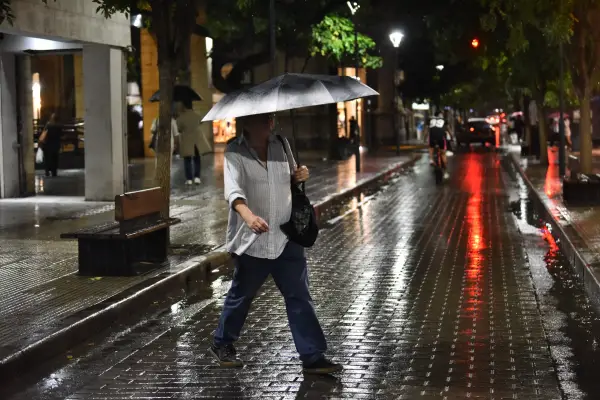 ¿Cuándo dejará de llover en Tucumán? El dato clave que anticipa el Servicio Meteólogico Nacional para los próximos días