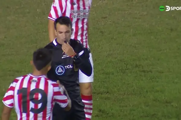 Se dio a conocer el árbitro para el próximo partido de San Martín y el historial deja un recuerdo positivo