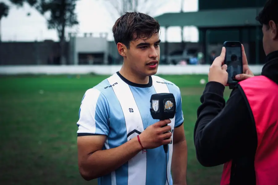 ATLÉTICO LO ESPERA. Lanz se sumará nuevamente al conjunto de 25 de Mayo y Chile para jugar en la sexta división.