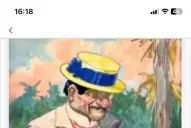 Recuerdos fotográficos: 1915. Onelli, el naturalista que plantó el menhir en el parque