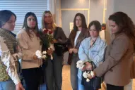 “No es capaz de pedir perdón: la hermana de la mujer asesinada en el country rompió el silencio y desarmó la fachada del esposo perfecto