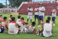 Tucumán Central ultima detalles tácticos antes de visitar a Boca Unidos