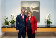 Kristalina Georgieva llega a la Argentina con una agenda inédita de respaldo a Milei