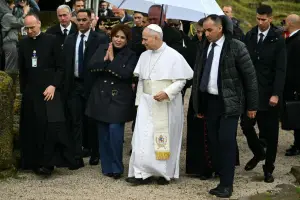 El ataque de Trump al papa León XIV estalla tras meses de tensiones