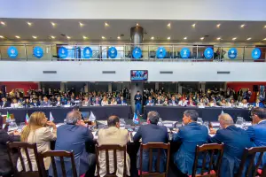 Plenario del Parlamento del Norte Grande: hubo ecos por las inundaciones en Tucumán y la región