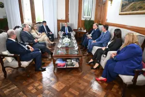 Lo que dejó el plenario del Parlamento del Norte Grande